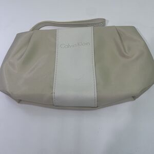 Calvin Klein Makeup Travel Bag